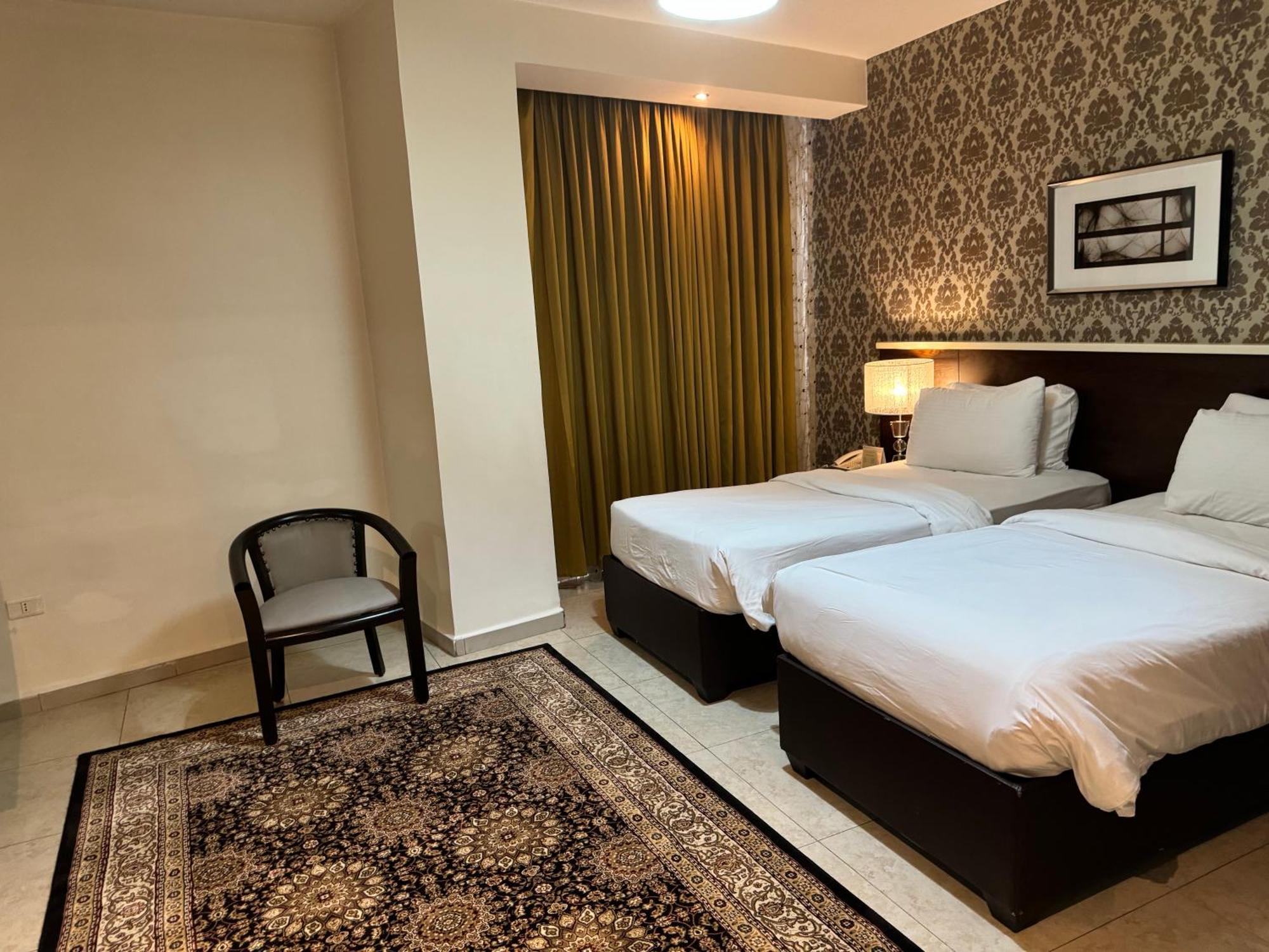 City Rose Hotel Suites Αμμάν Εξωτερικό φωτογραφία