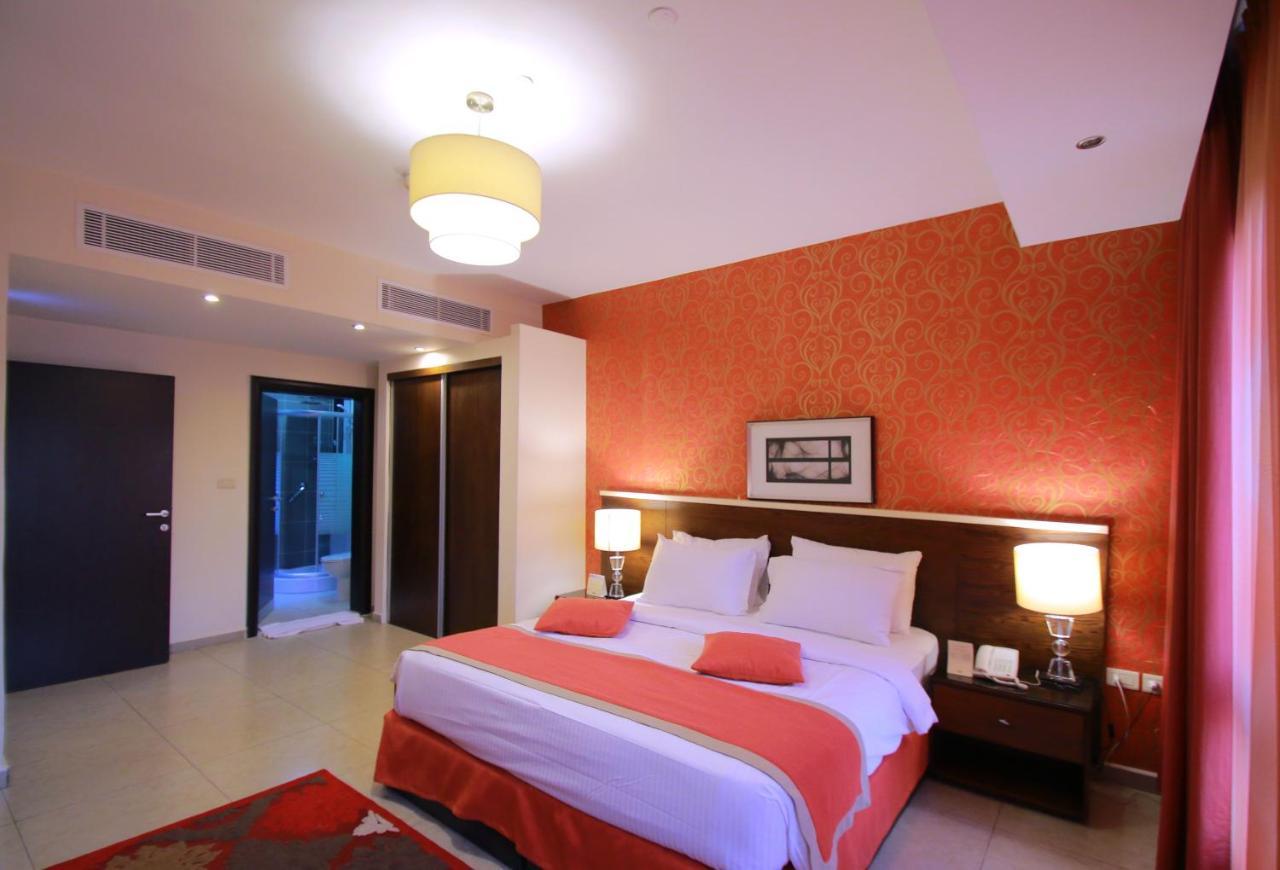 City Rose Hotel Suites Αμμάν Εξωτερικό φωτογραφία