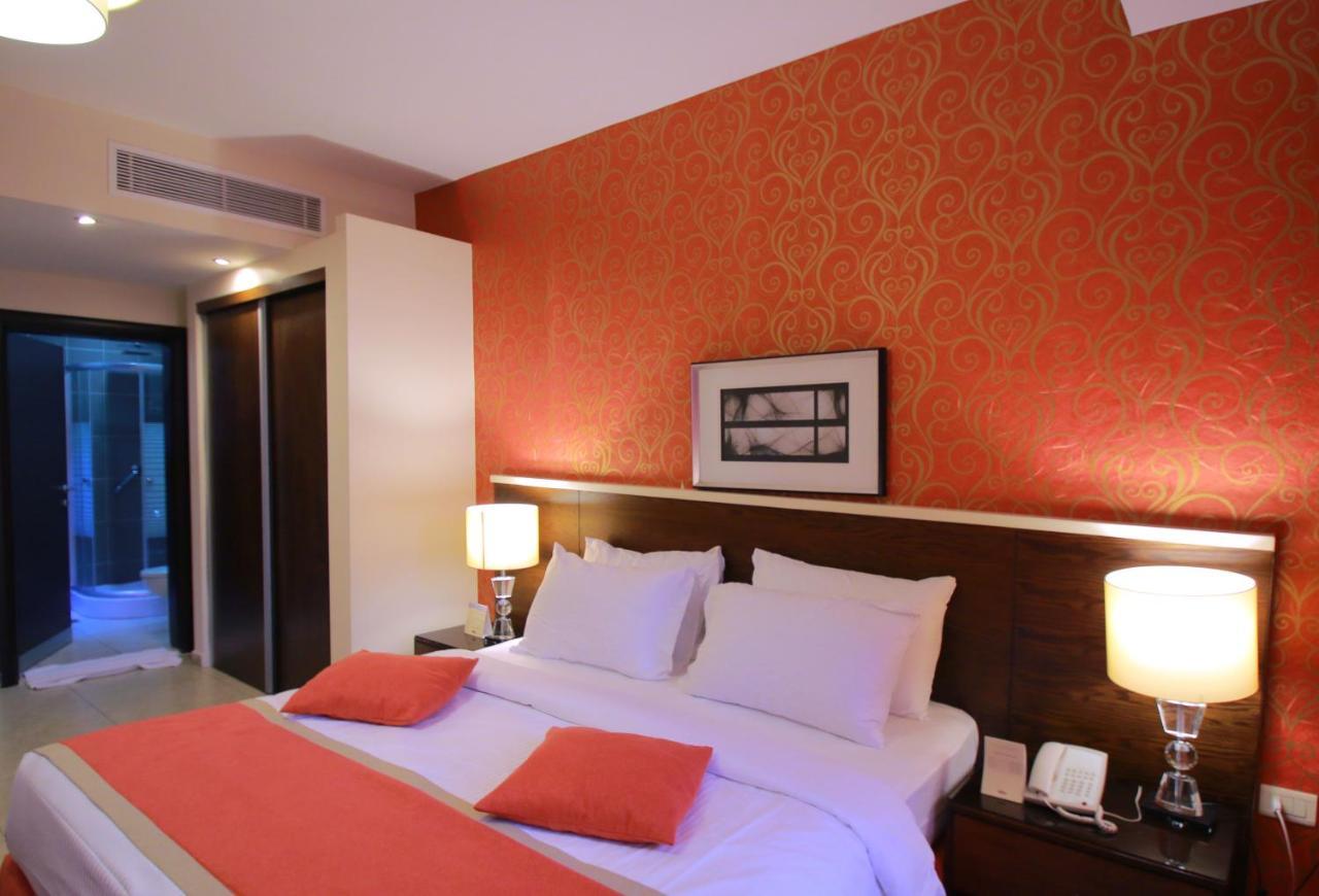 City Rose Hotel Suites Αμμάν Εξωτερικό φωτογραφία