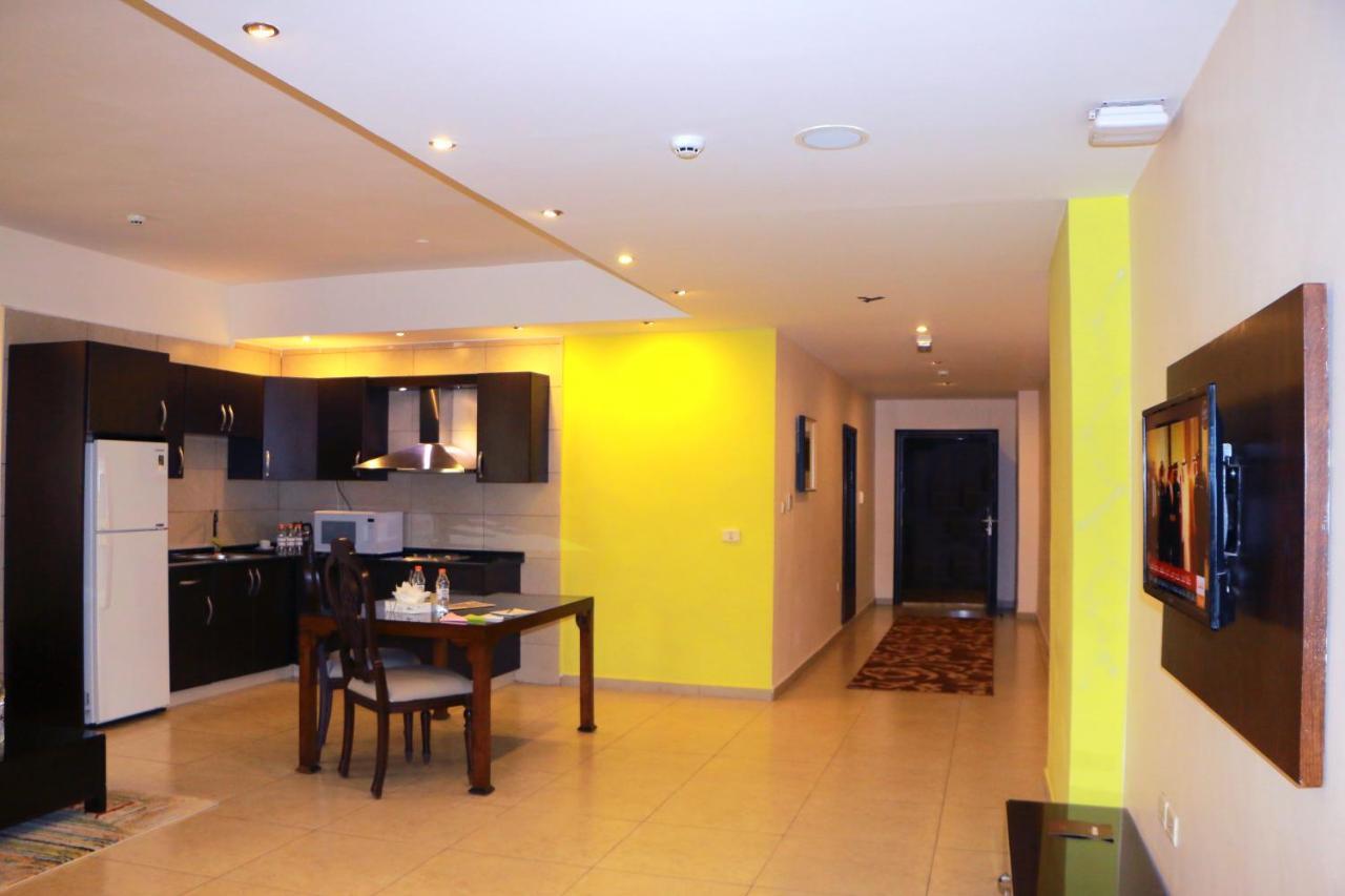 City Rose Hotel Suites Αμμάν Εξωτερικό φωτογραφία
