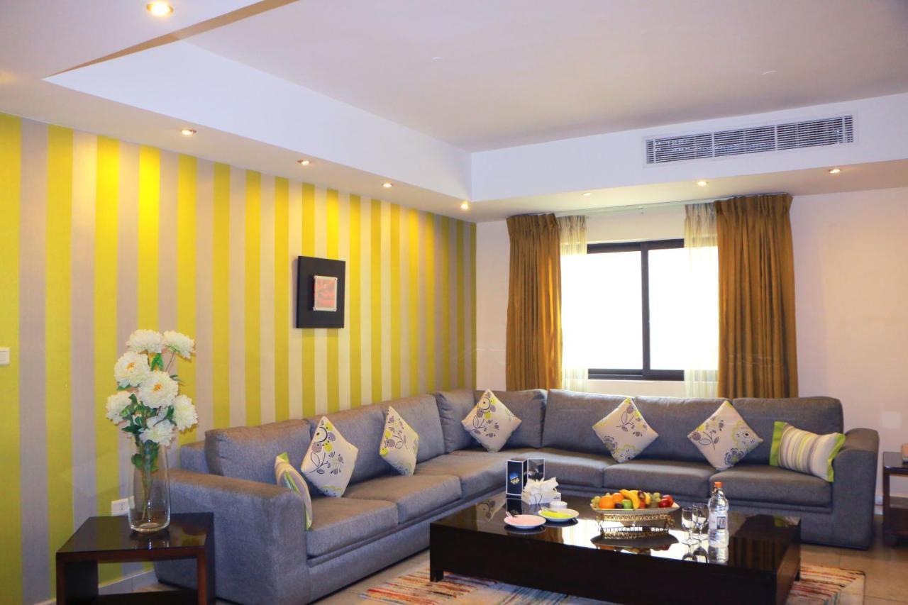 City Rose Hotel Suites Αμμάν Εξωτερικό φωτογραφία