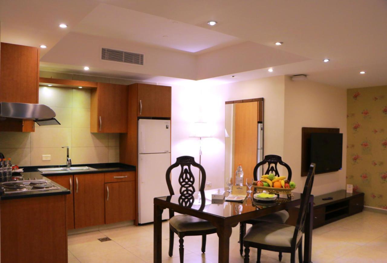 City Rose Hotel Suites Αμμάν Εξωτερικό φωτογραφία