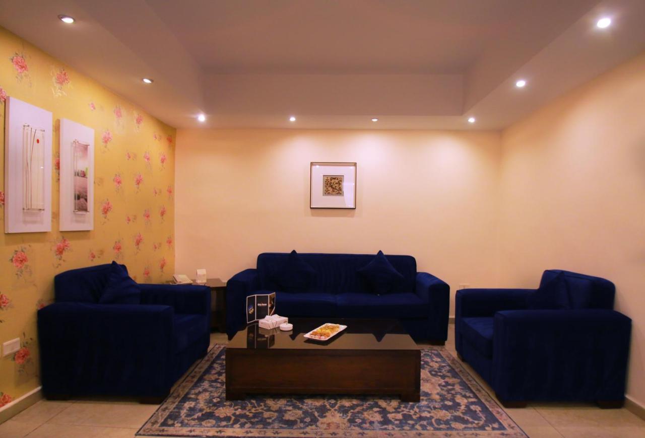 City Rose Hotel Suites Αμμάν Εξωτερικό φωτογραφία