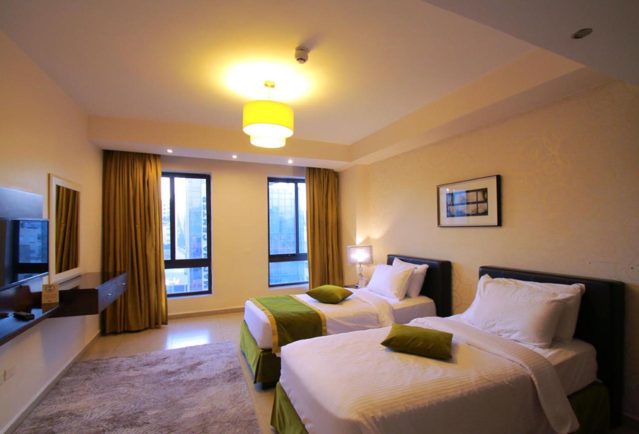 City Rose Hotel Suites Αμμάν Εξωτερικό φωτογραφία